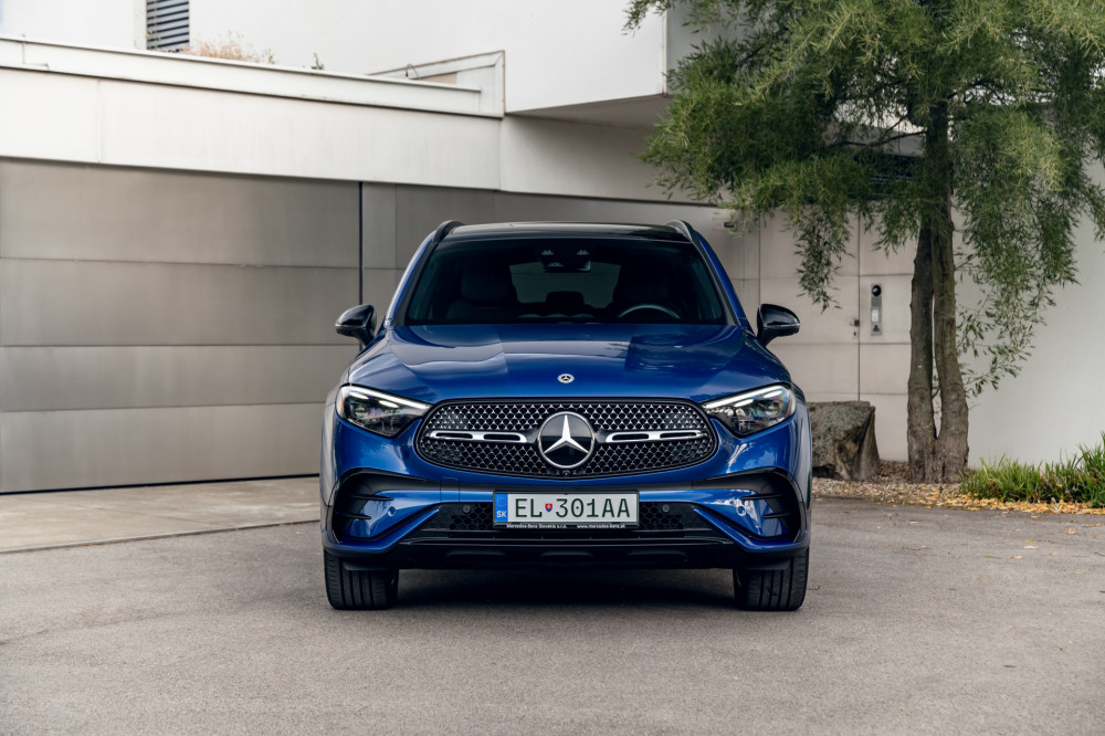 Mercedes Benz GLC 300 de 4MATIC
